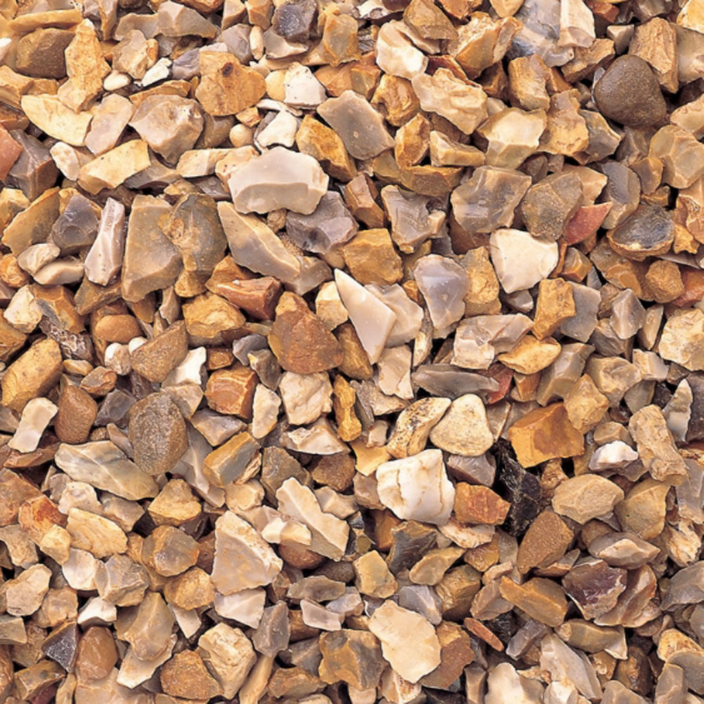 Golden corn flint granite 20mm