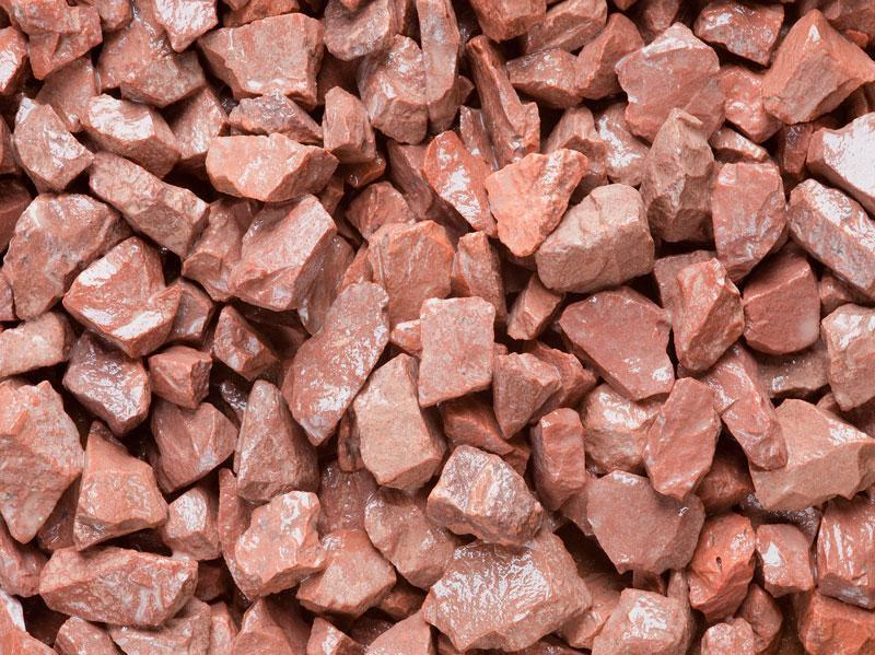 Scottish Red Granite 20mm